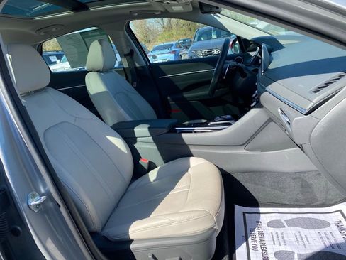Used 2020 Hyundai Sonata Limited image 40