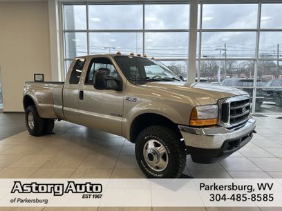 Used 2001 Ford F350 4x4 SuperCab DRW Super Duty