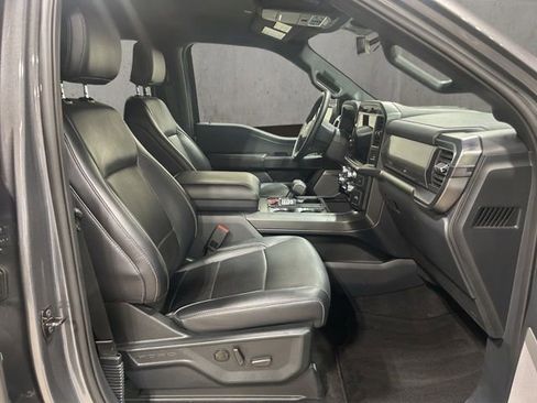 Certified 2025 Ford F150 Lariat AWD/4WD image 20