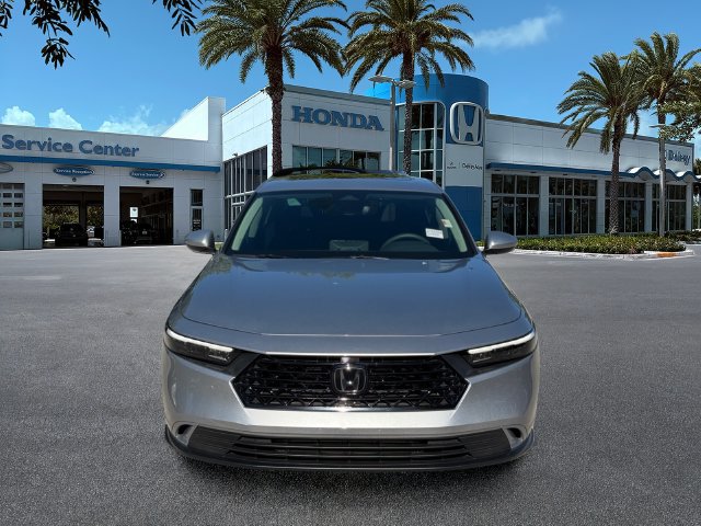 Certified 2024 Honda Accord EX image 3