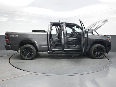 Used 2021 RAM 1500 Big Horn AWD/4WD image 52