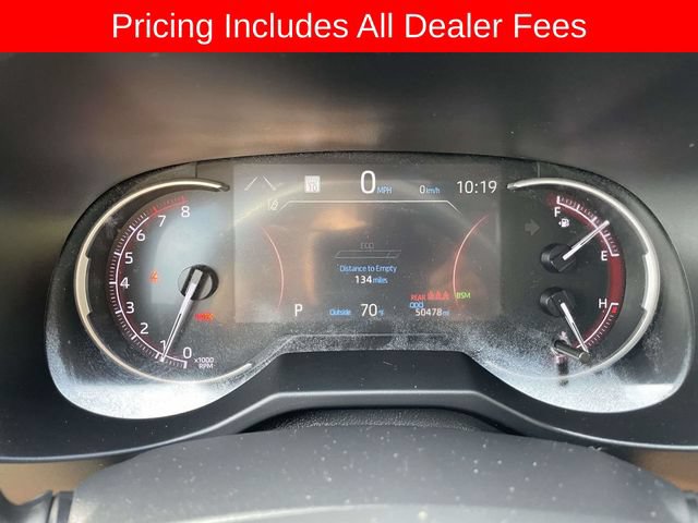 Used 2024 Toyota RAV4 Adventure AWD/4WD image 23