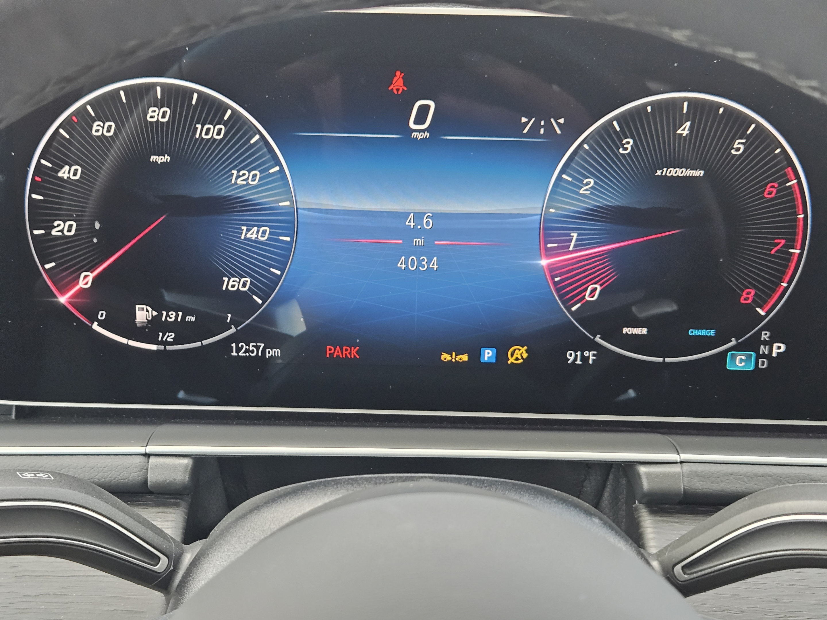 Used 2026 Mercedes-Benz GLS 450 4MATIC w/ AMG Line Exterior image 8