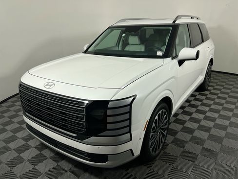 Used 2026 Hyundai Palisade Calligraphy AWD/4WD image 7