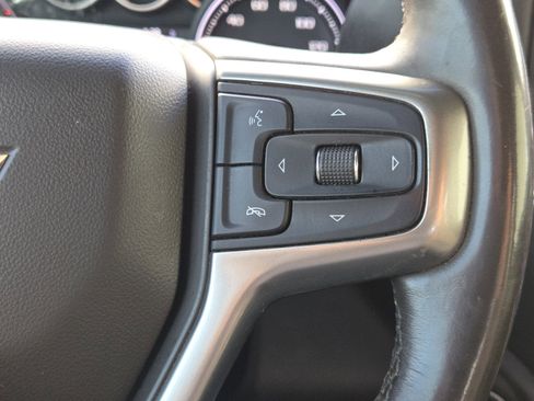 Used 2019 Chevrolet Silverado 1500 LT Trail Boss image 30