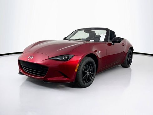 New 2026 MAZDA MX-5 Miata Sport RWD image 15