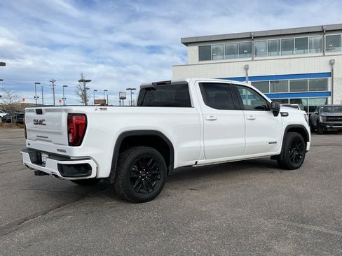Used 2021 GMC Sierra 1500 Elevation w/ X31 Off-Road Package image 5