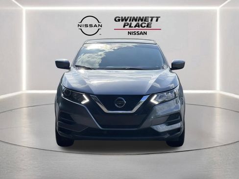 Used 2021 Nissan Rogue Sport S FWD image 26