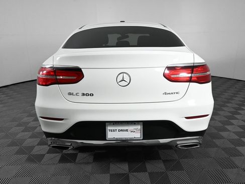 Used 2019 Mercedes-Benz GLC 300 4MATIC Coupe image 29