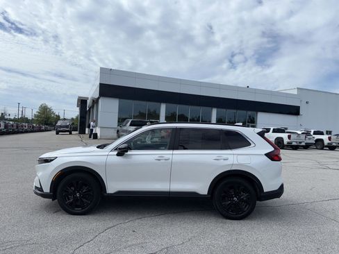 Used 2025 Honda CR-V Sport Touring image 10