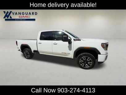 Used 2023 GMC Sierra 2500 AT4 w/ AT4 Premium Plus Package