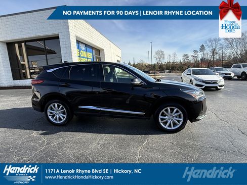 Used 2024 Acura RDX SH-AWD image 1