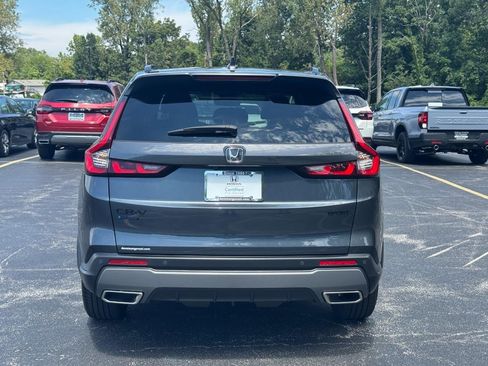 Certified 2026 Honda CR-V Sport-L image 6