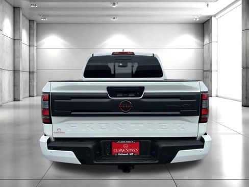 New 2026 Nissan Frontier PRO-4X w/ Pro Premium Package AWD/4WD image 7