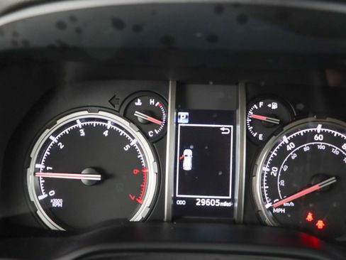 Used 2023 Toyota 4Runner TRD Off-Road Premium w/ Moonroof Package image 16