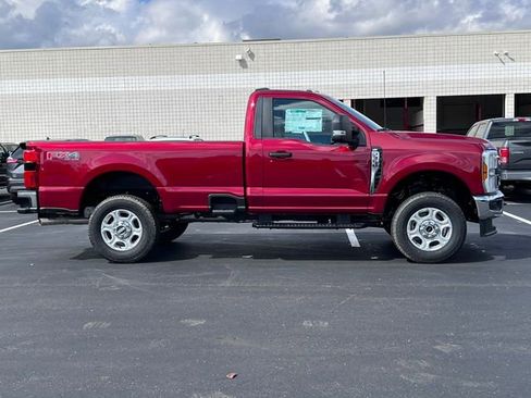New 2026 Ford F350 XLT w/ 360-Degree Camera Package AWD/4WD image 39