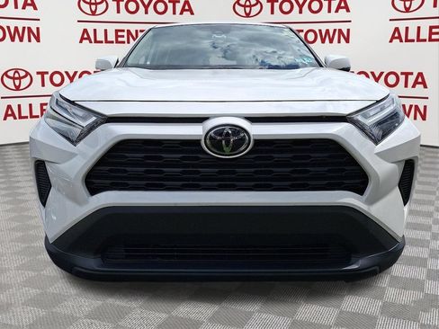 Used 2024 Toyota RAV4 LE AWD/4WD image 2