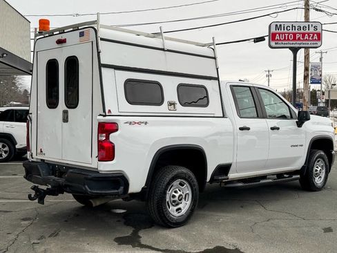 Used 2020 Chevrolet Silverado 2500 W/T w/ WT Fleet Convenience Package image 4