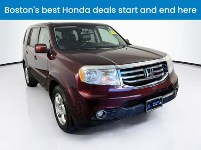 Used 2015 Honda Pilot EX-L