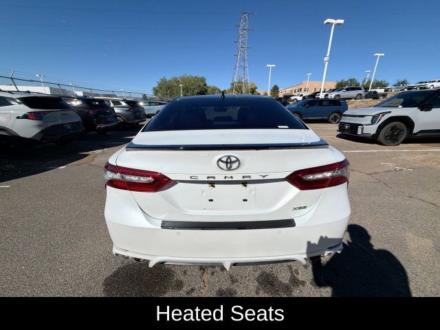 Used 2018 Toyota Camry XSE w/ Driver Assist Package FWD image 6