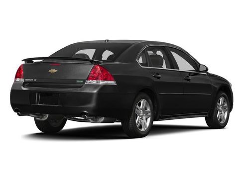 Used 2016 Chevrolet Impala LT FWD image 3