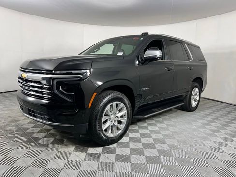 Used 2025 Chevrolet Tahoe Premier image 3