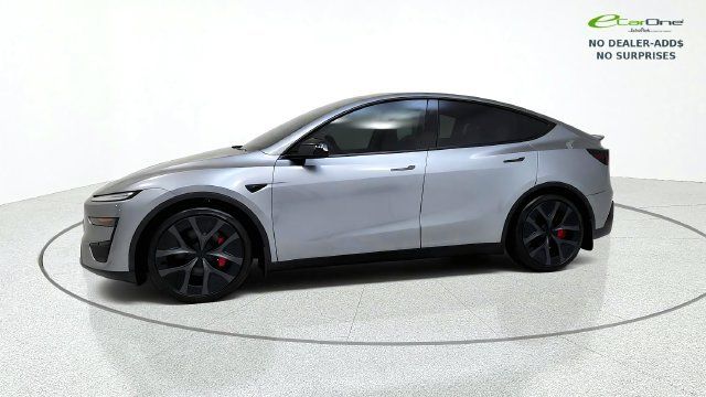 Used 2026 Tesla Model Y Performance AWD/4WD image 4