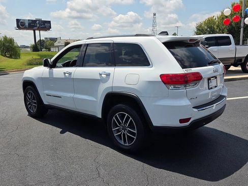 Used 2019 Jeep Grand Cherokee Limited AWD/4WD image 7