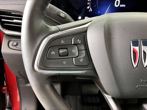 Certified 2024 Buick Envista Sport Touring w/ Convenience I Package FWD image 10