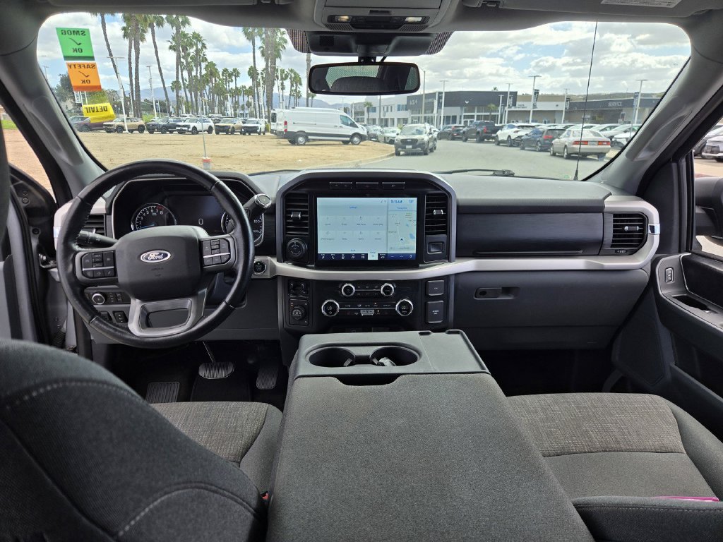 Used 2021 Ford F150 4x4 SuperCrew image 13