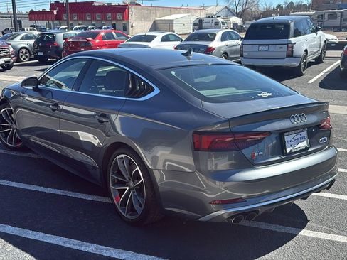 Used 2018 Audi S5 Premium Plus w/ Navigation Package image 5