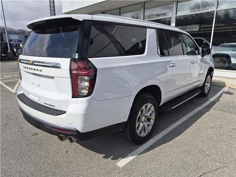 Used 2023 Chevrolet Suburban Premier image 44