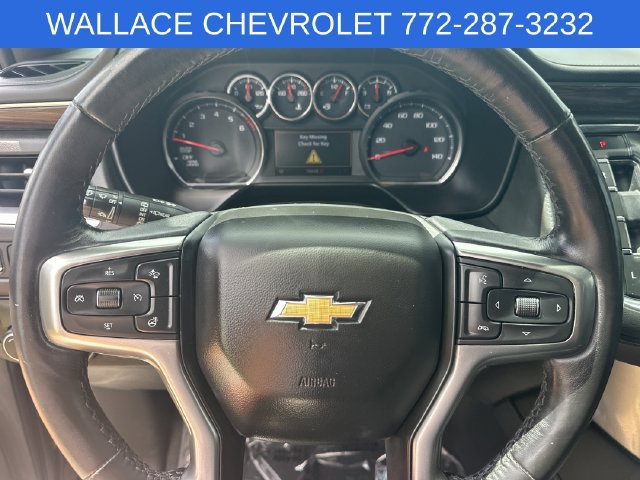 Used 2021 Chevrolet Tahoe LT w/ LT Signature Package RWD image 23