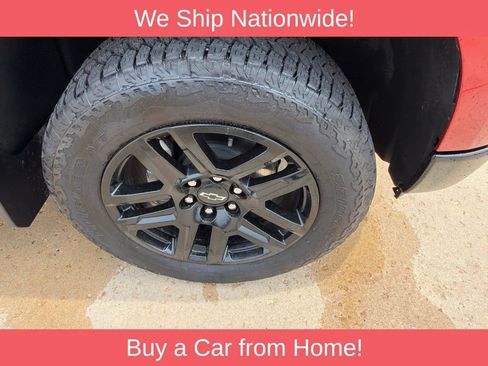 Used 2026 Chevrolet Silverado 1500 LT Trail Boss w/ LT Trail Boss Premium Package AWD/4WD image 36