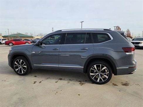 New 2026 Volkswagen Atlas SEL Premium R-Line image 7