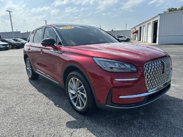 Used 2024 Lincoln Corsair AWD w/ Equipment Group 101A image 18