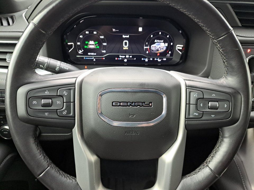 Used 2022 GMC Yukon Denali AWD/4WD image 27