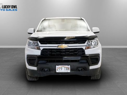 Used 2022 Chevrolet Colorado W/T w/ Custom Special Edition AWD/4WD image 2