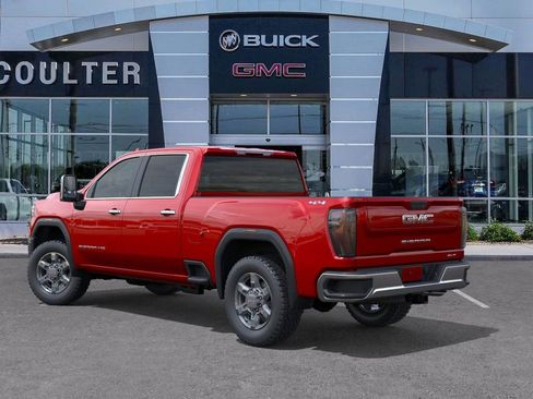 New 2026 GMC Sierra 2500 SLT image 3