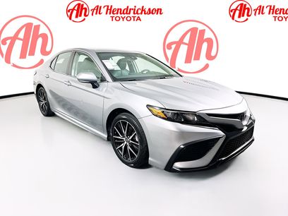Used 2024 Toyota Camry SE