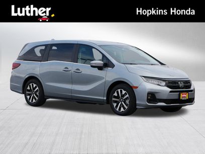 New 2026 Honda Odyssey EX-L