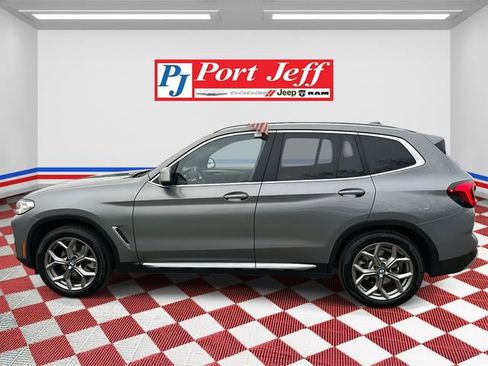 Used 2023 BMW X3 xDrive30i w/ Premium Package w/ZPA image 6