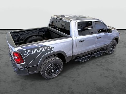 Used 2026 RAM 1500 Rebel w/ Rebel Level 2 Equipment Group AWD/4WD image 4
