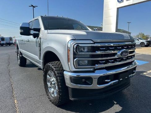 Certified 2024 Ford F350 Lariat w/ Lariat Ultimate Package image 3