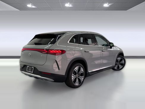 Certified 2024 Mercedes-Benz EQE 350+ 4MATIC SUV image 8