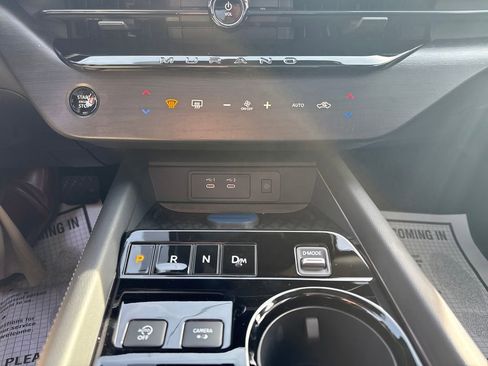 New 2026 Nissan Murano SL image 19