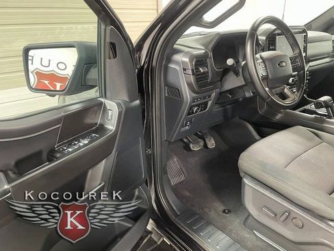 Used 2024 Ford F150 XLT w/ Equipment Group 302A MID image 10