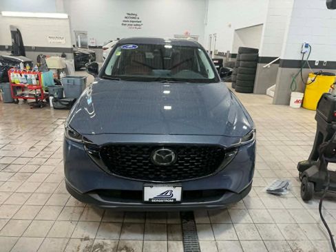 Used 2023 MAZDA CX-5 Carbon Edition image 1