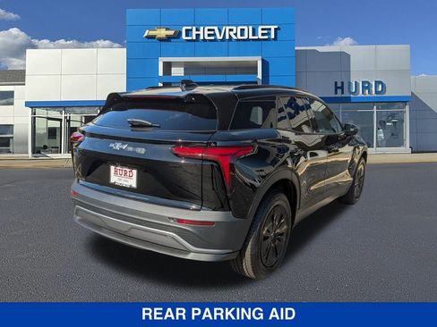 New 2025 Chevrolet Blazer EV LT w/ Midnight/Sport Edition AWD/4WD image 4