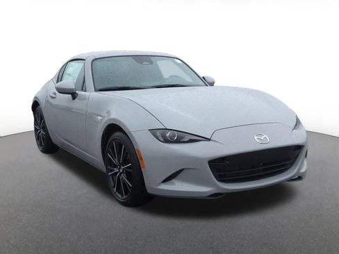 New 2026 MAZDA MX-5 Miata RF Grand Touring w/ Weather Package image 8